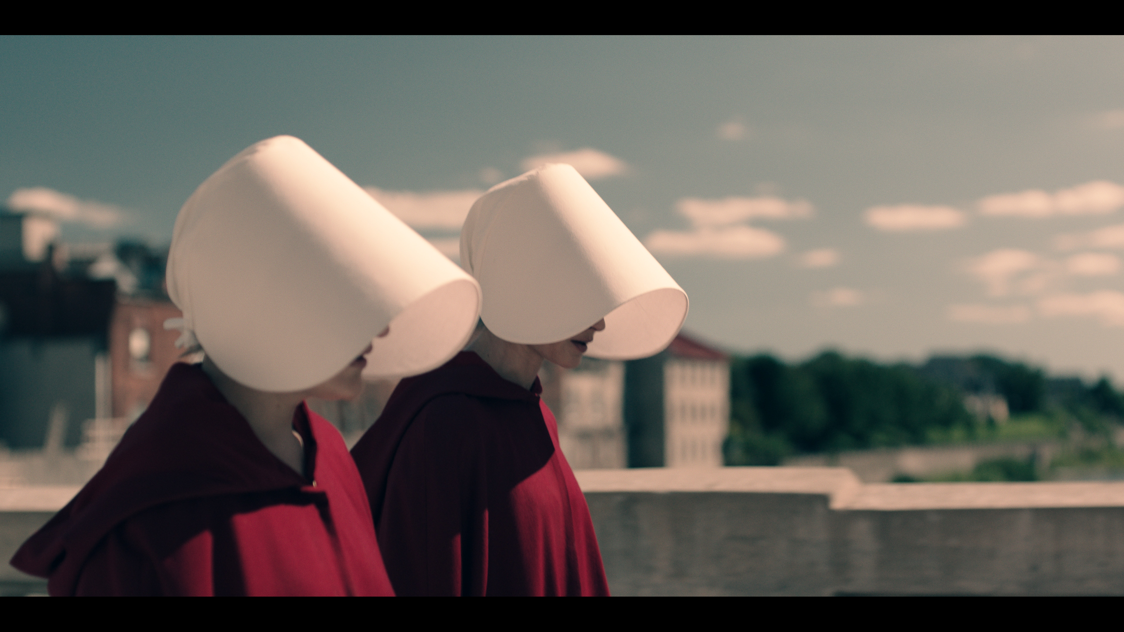 Por qué The Handmaid's Tale es la serie feminista del momento