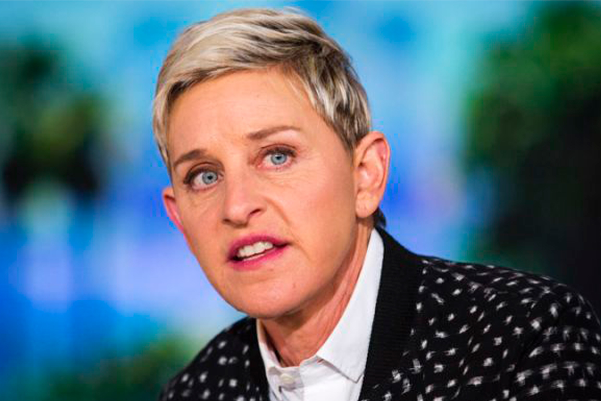 Ellen DeGeneres