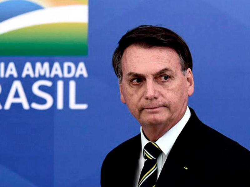 Jair Bolsonaro trabajo infantil