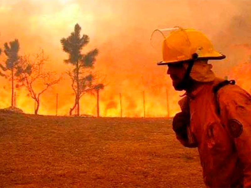 Bomberos