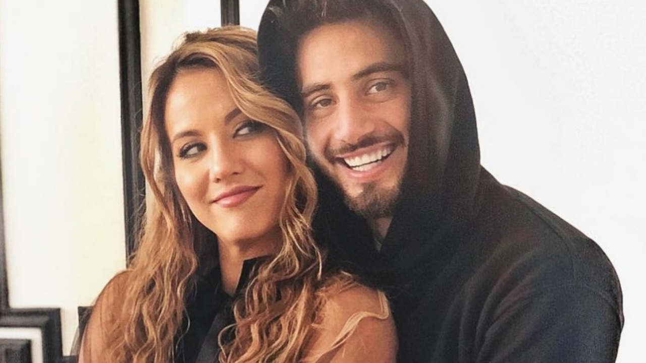 Flor Vigna contó cómo es su particular relación con Nico Occhiato