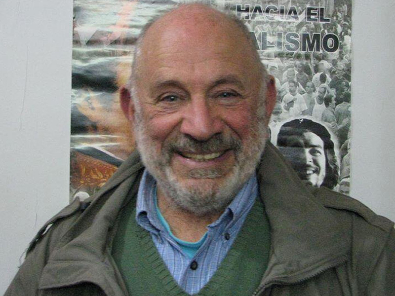 Norman Briski, sobre Nacha Guevara: "Tendría que estar cantando otras cosas"