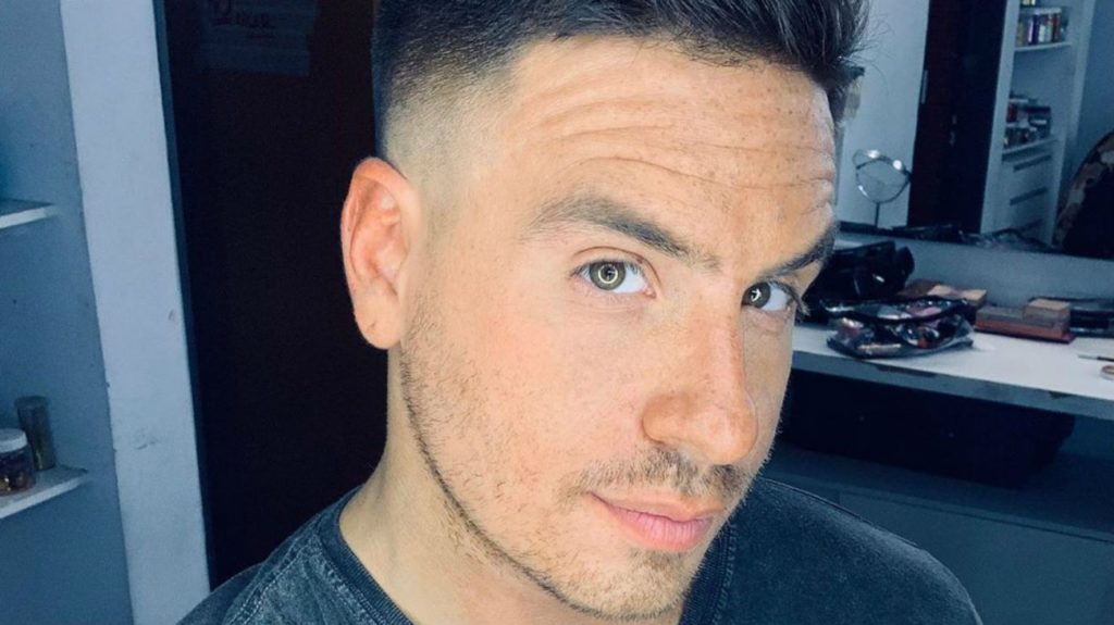 Fede Bal le puso los puntos Germán Martitegui: "Usted no es mi padre"