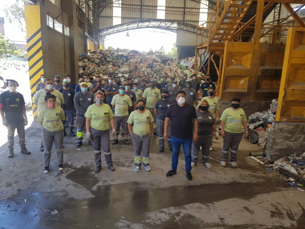 Trabajadores invisibles: Historias de cartoneros en tiempos de pandemia