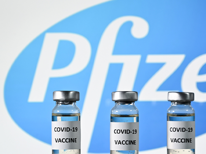 Pfizer pidió autorización a la ANMAT para usar su vacuna contra el Covid-19 en la Argentina