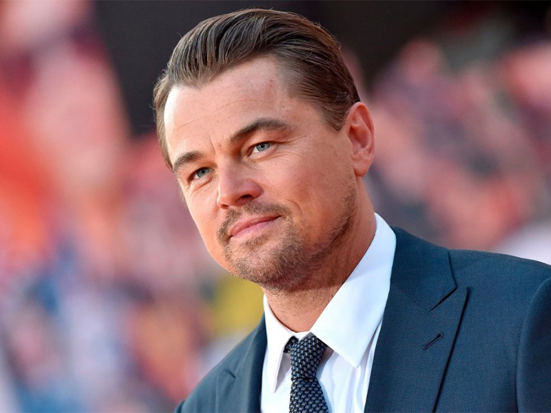 Leonardo Di Caprio felicitó al gobierno argentino en sus redes sociales