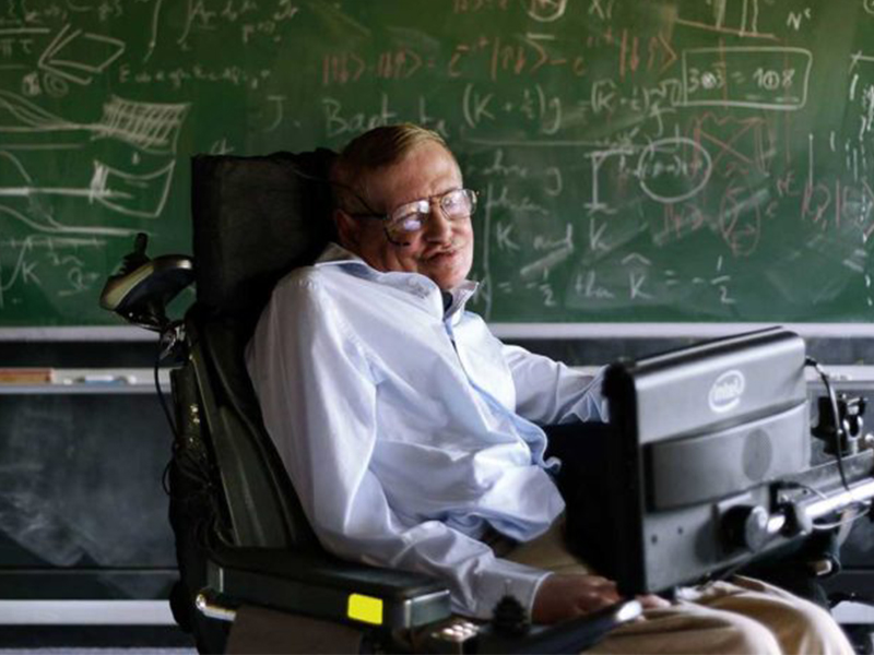 Las cinco predicciones de Stephen Hawking sobre el futuro de la humanidad