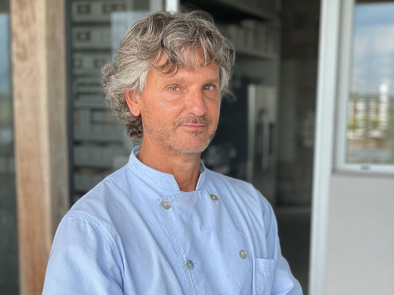 Denunciaron al chef Pablo Massey por acoso sexual