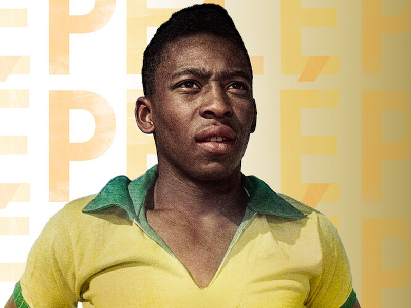 Pelé, el documental de Netflix que muestra el vínculo entre el astro y su país