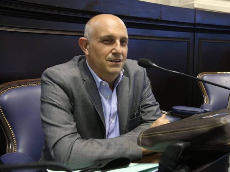 Alexis Guerrera, nuevo ministro de Transporte: quién es el reemplazante de Mario Meoni