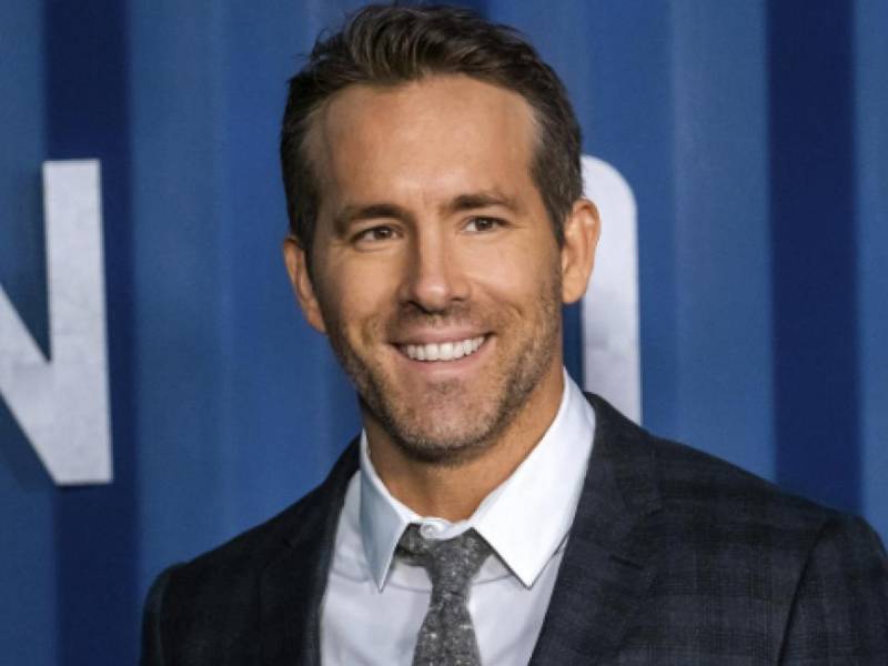 Ryan Reynolds confesó que sufre de ansiedad: "Mi amiga de toda la vida"