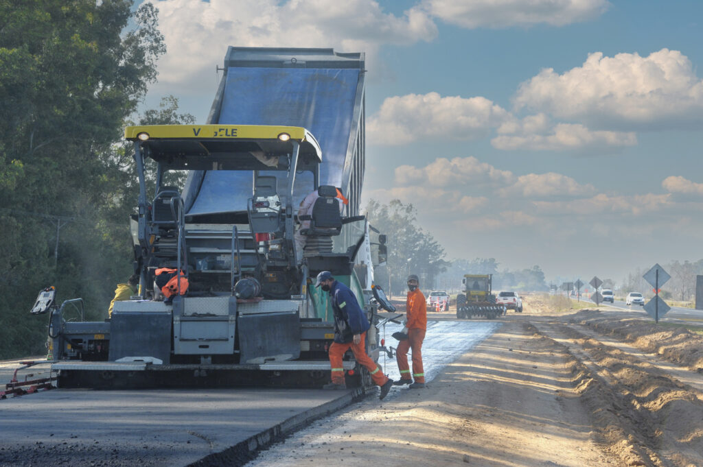 Exclusivo: en sólo 6 meses el Ministerio de Obras Públicas ya gastó más que en todo 2020