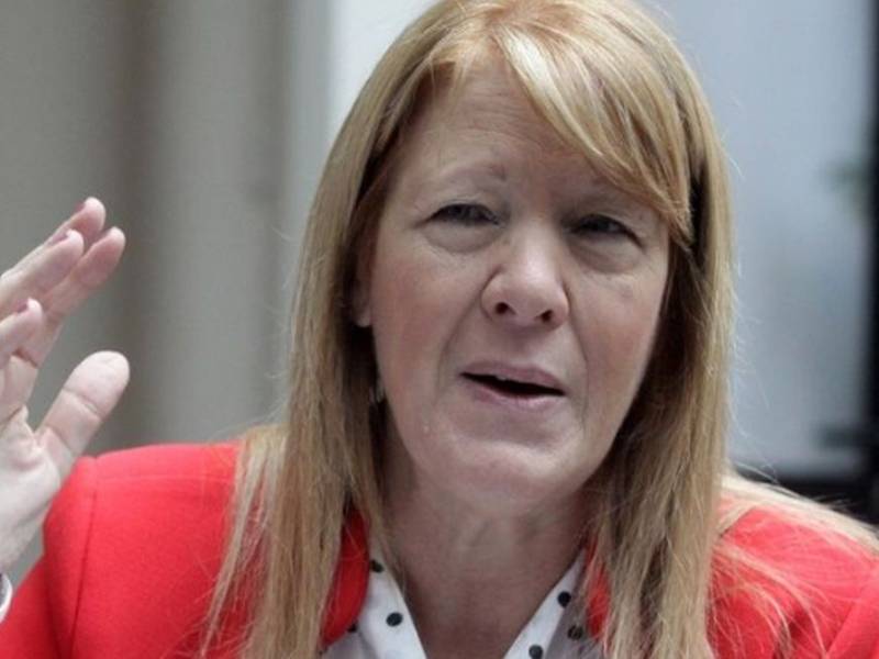 Margarita Stolbizer se unió a Juntos por el Cambio tras el arribo de Facundo Manes