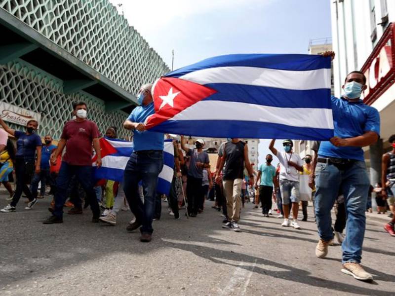 ¿Qué está pasando en Cuba?