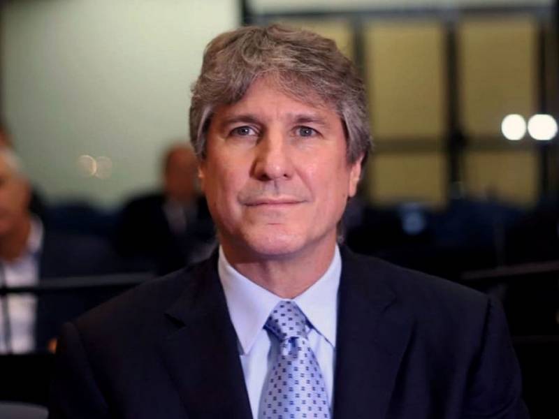 Concedieron la libertad condicional a Amado Boudou por la causa Ciccone