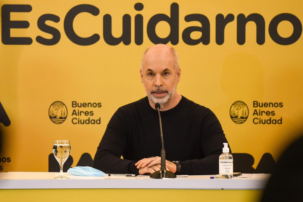 Larreta