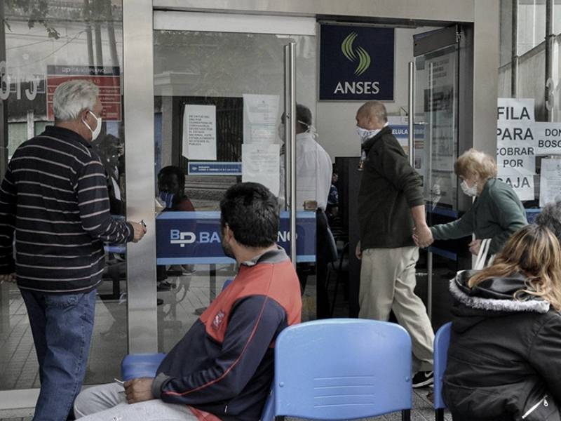 Aumentan jubilaciones, pensiones y asignaciones a partir de septiembre