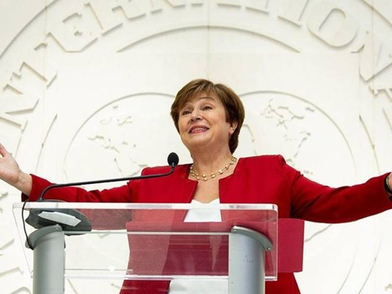 Kristalina Georgieva
