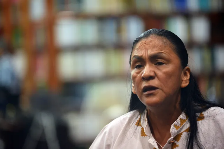 Milagro Sala