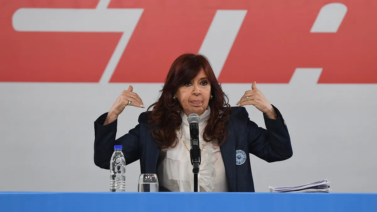 Cristina Kirchner