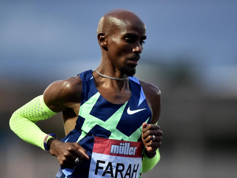 Mo Farah