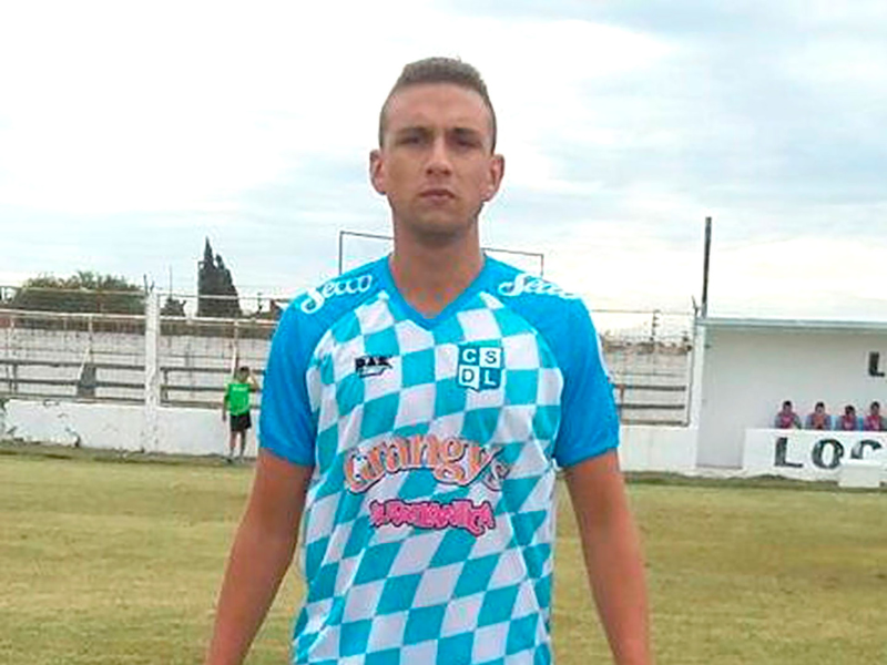 Futbolista del ascenso