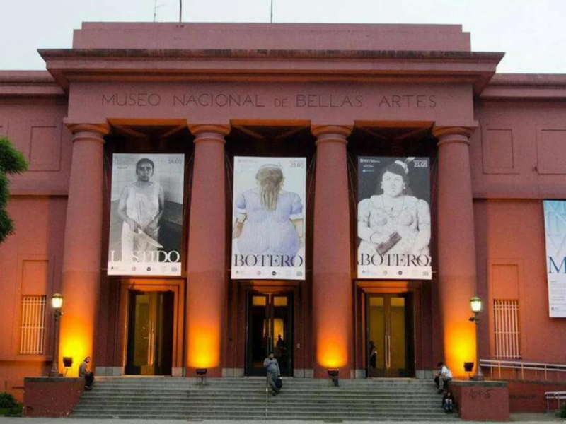 Museo de Bellas Artes