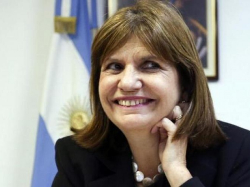 Patricia Bullrich