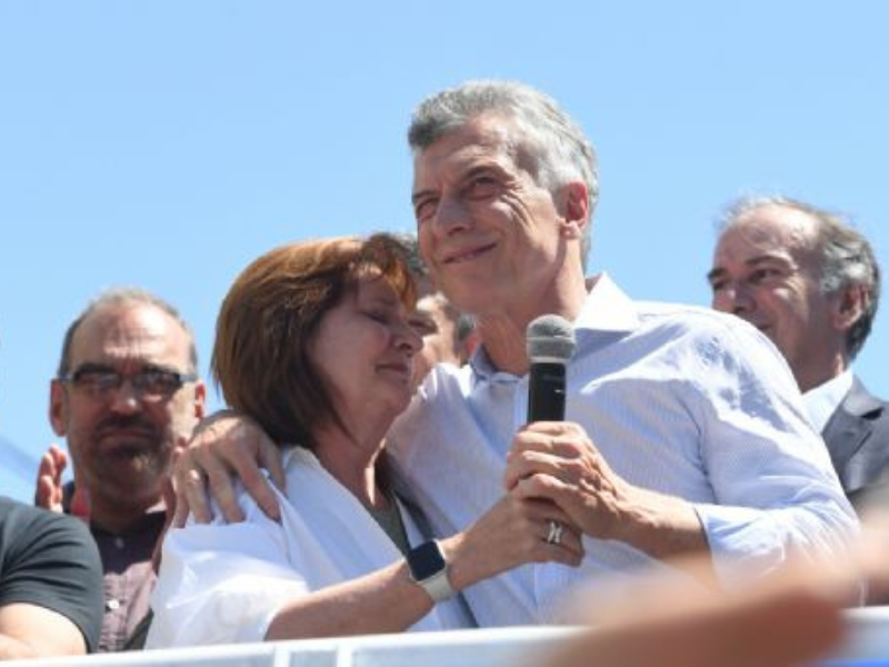 Bullrich Macri