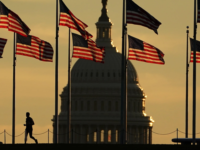 Elecciones en Estados Unidos