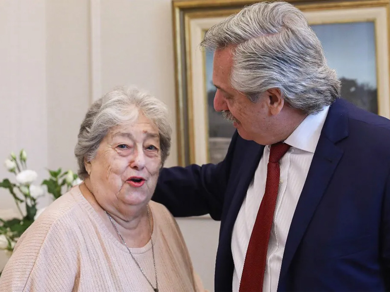 Madres de Plaza de Mayo