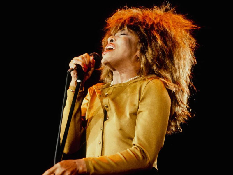 Tina Turner