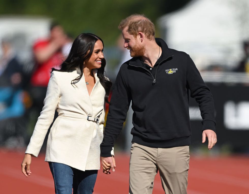 Harry & Meghan