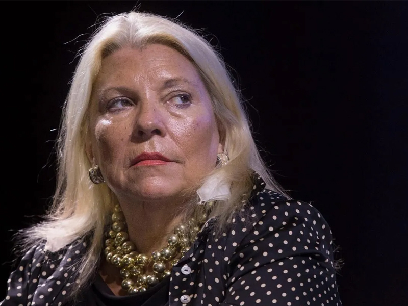 Elisa Carrió