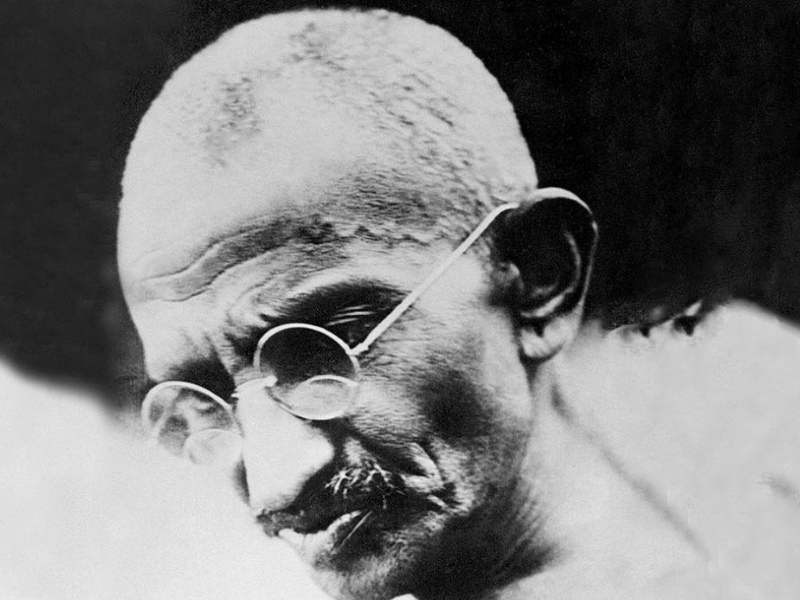 Gandhi