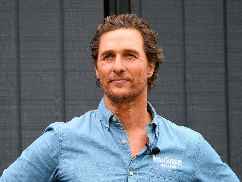 McConaughey