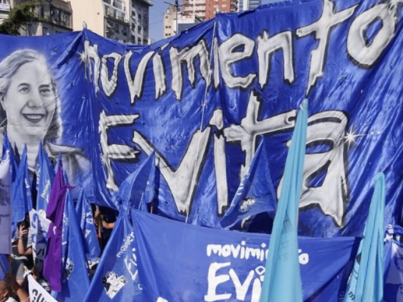 Movimiento Evita