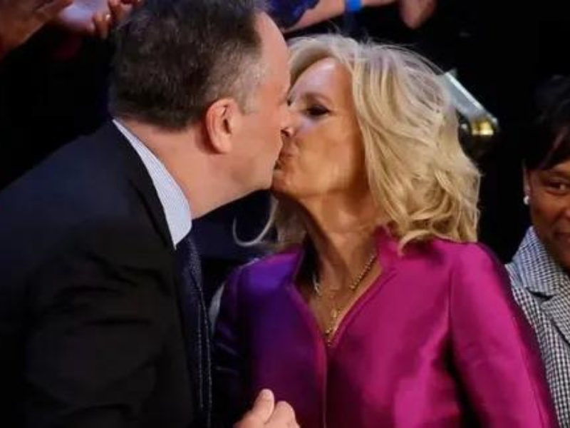 Beso Biden