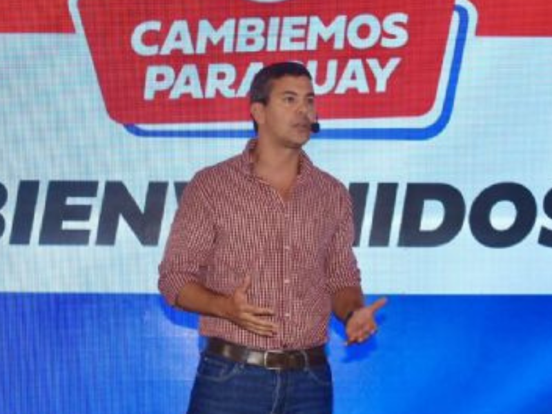 candidato paraguayo