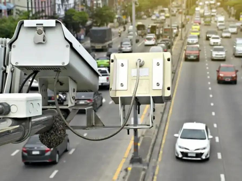 Fotomultas en CABA