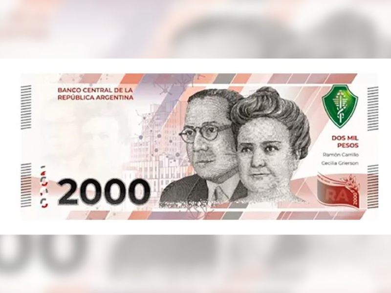 Nuevo billete