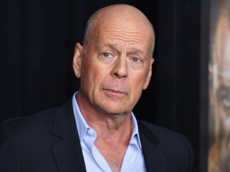 Bruce Willis enfermedad