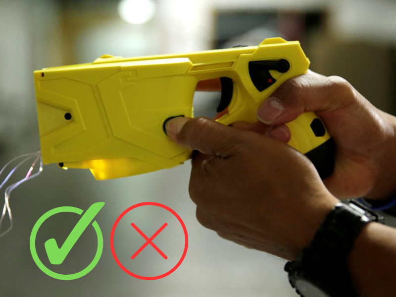 TASER