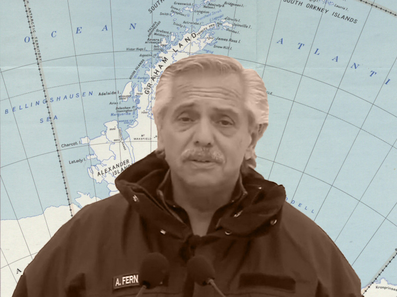 Alberto Antartida