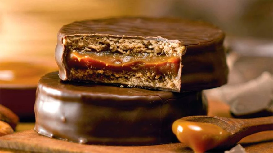 ANMAT Alfajor