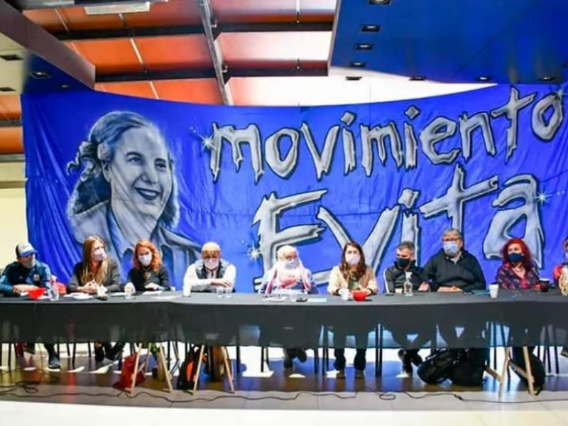 Movimiento Evita