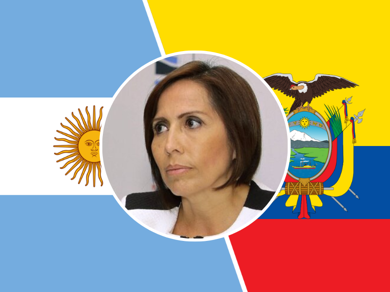 Argentina Ecuador