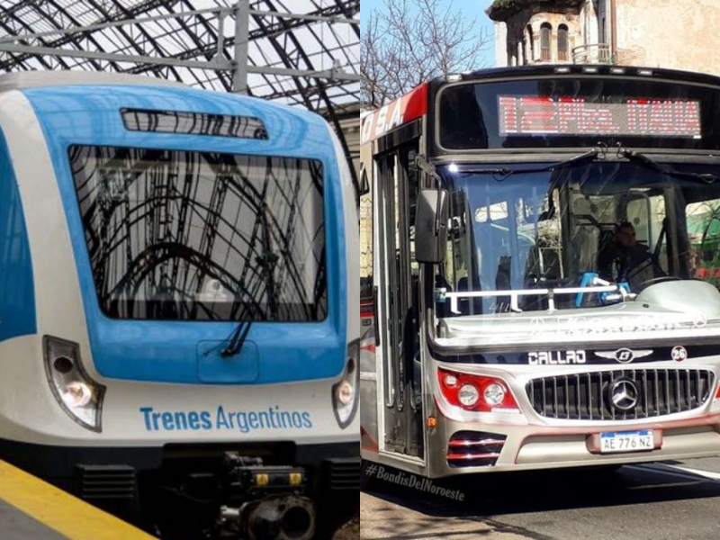 Tarifa de colectivo