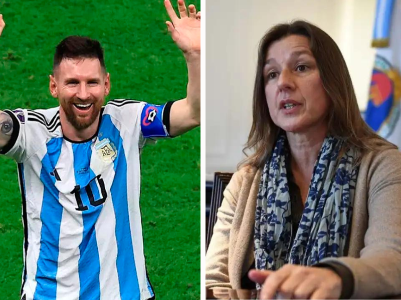 Messi Rosario