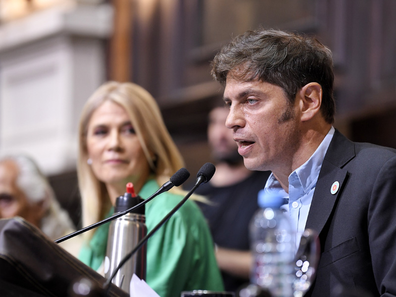 Kicillof